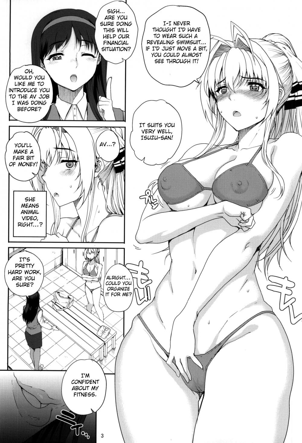 Hentai Manga Comic-Kayumidome 13 Houme-Read-2